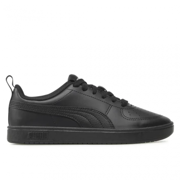 Puma Rickie Jr Puma Black-Puma Black-Gla