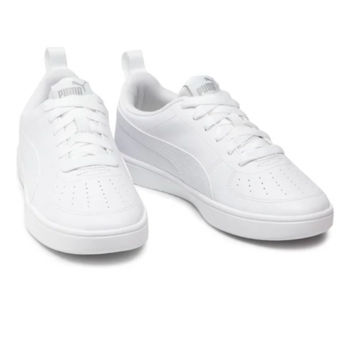 Puma Rickie Jr Puma White-Puma White-Gla [5]