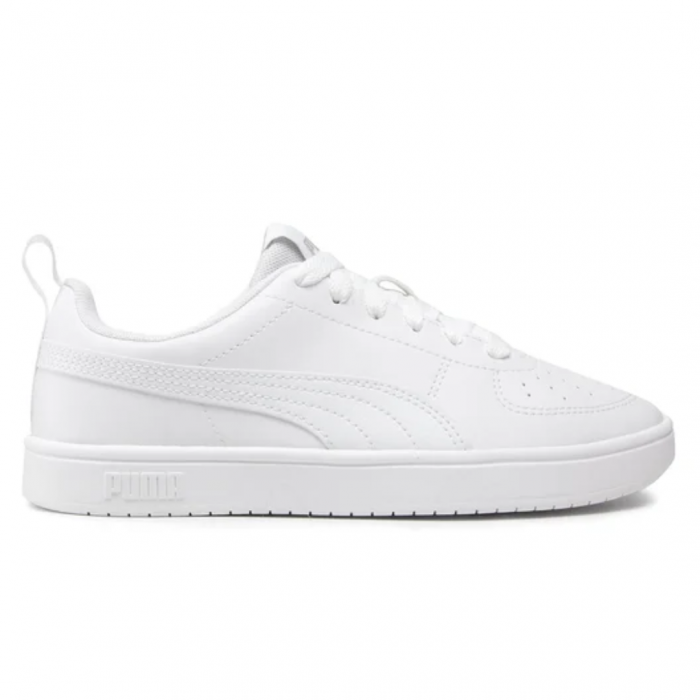 Puma Rickie Jr Puma White-Puma White-Gla