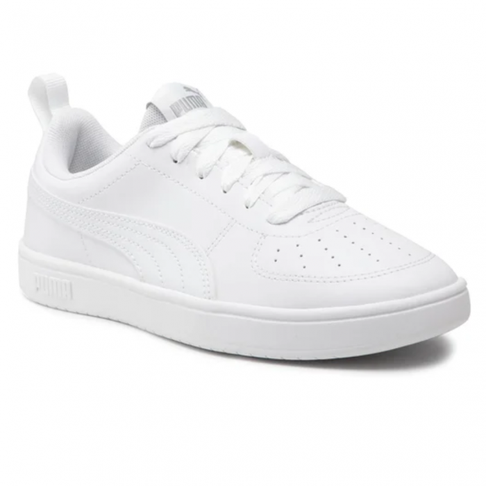 Puma Rickie Jr Puma White-Puma White-Gla [2]
