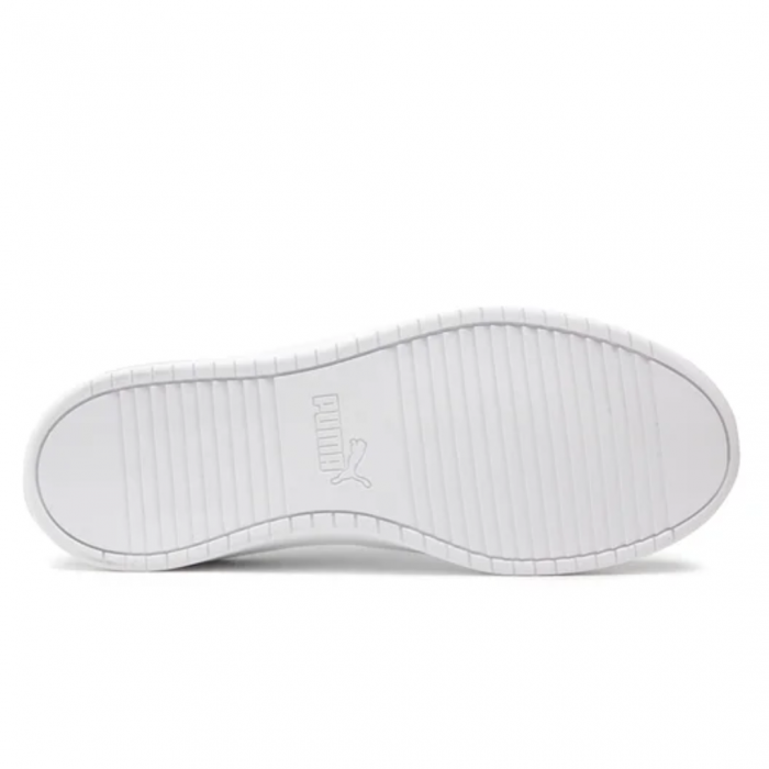 Puma Rickie Jr Puma White-Puma White-Gla [4]