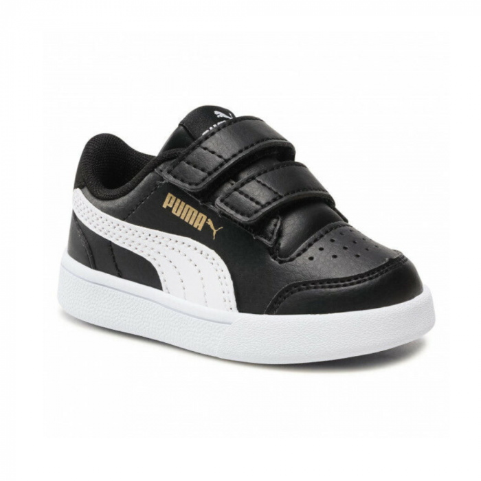 Puma Shuffle V Inf Puma Black-Puma White [3]