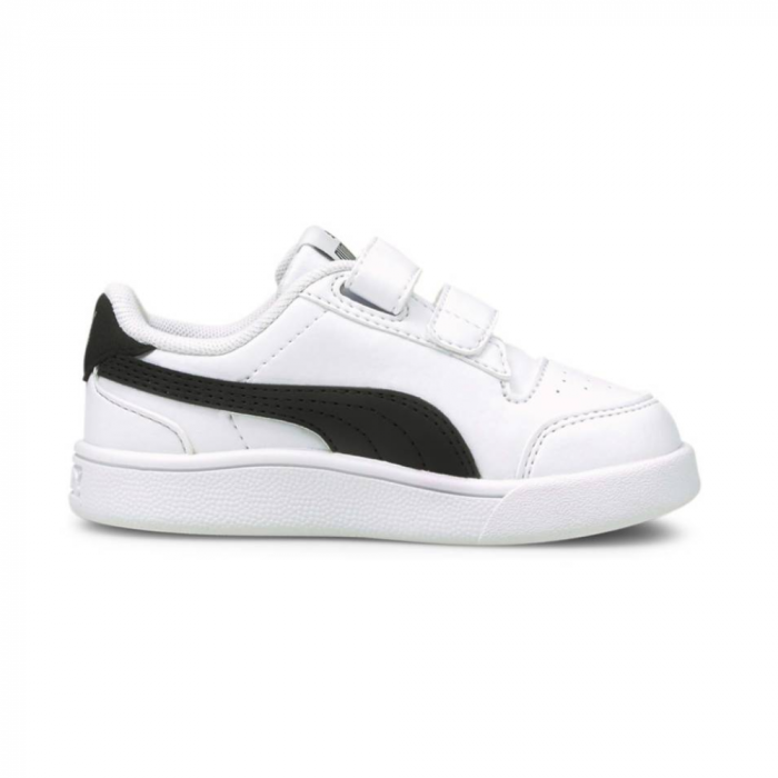 Puma Shuffle V Inf Puma White-Puma Black [4]