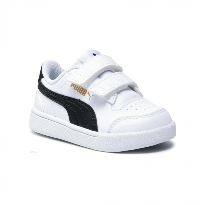 Puma Shuffle V Inf Puma White-Puma Black [3]
