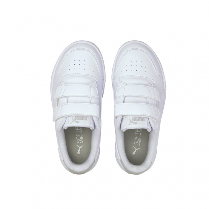 Puma Shuffle V Ps Puma White-Puma White- [5]