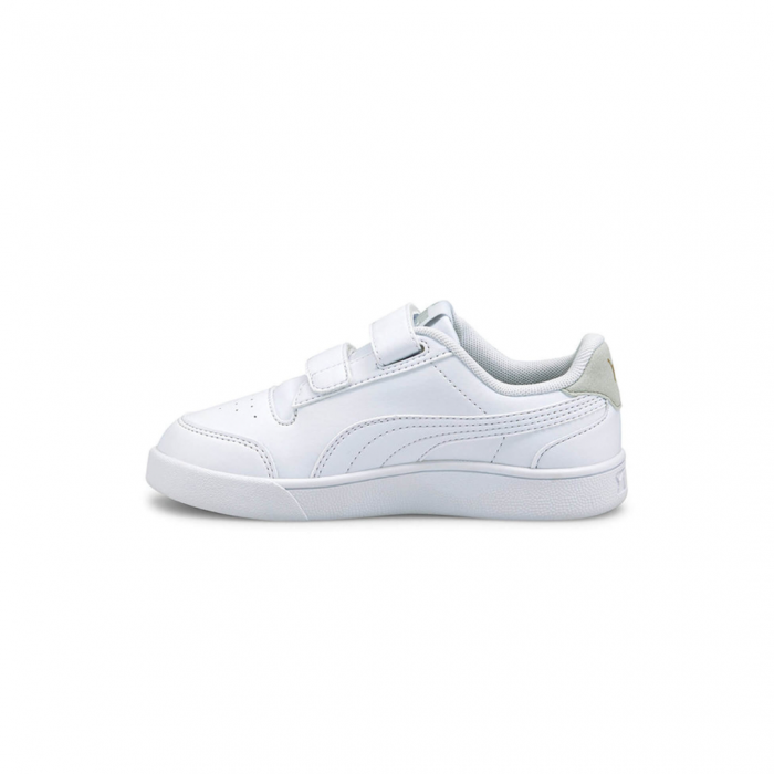 Puma Shuffle V Ps Puma White-Puma White- [2]