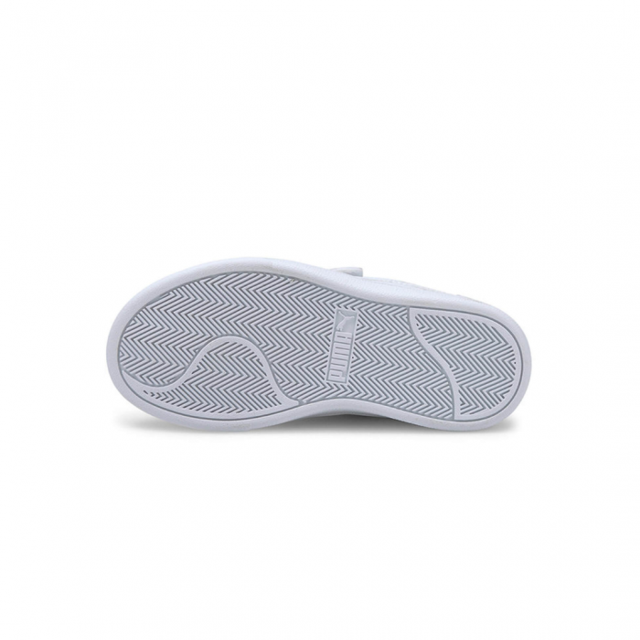 Puma Shuffle V Ps Puma White-Puma White- [4]