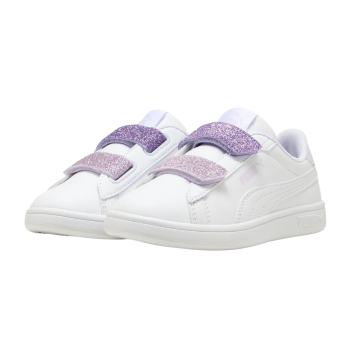 Puma Smash 3.0 L Glitter Velcro V PS PUM 395609-06 [4]