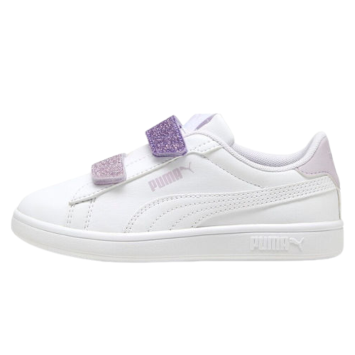 Puma Smash 3.0 L Glitter Velcro V PS PUM 395609-06 [2]