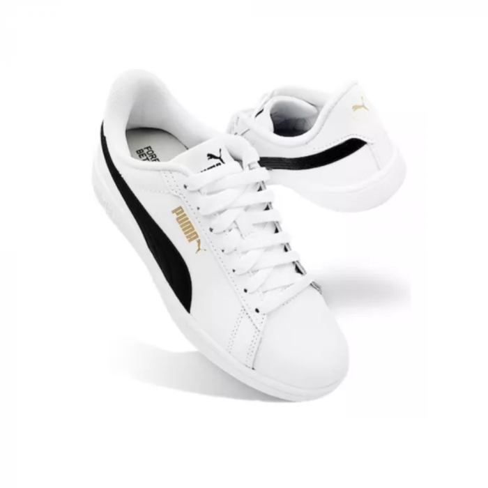 Puma Smash 3.0 L PUMA White-PUMA Black-P [4]