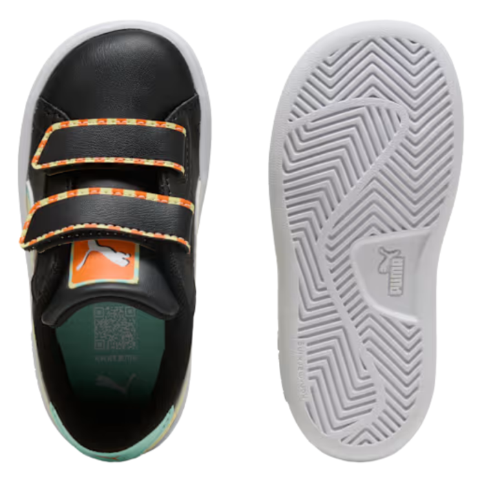 Puma Smash 3.0 Playdate V Inf PUMA Black 402828-02 [6]