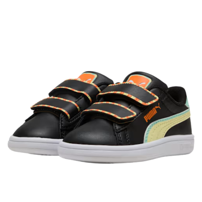 Puma Smash 3.0 Playdate V Inf PUMA Black 402828-02 [4]