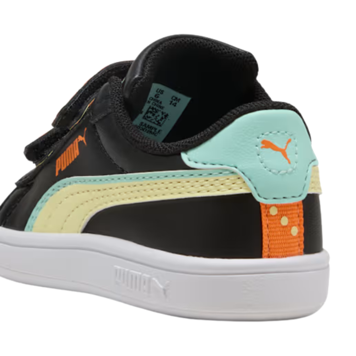 Puma Smash 3.0 Playdate V Inf PUMA Black 402828-02 [5]