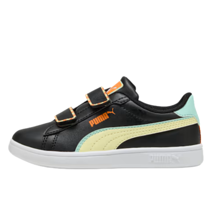 Puma Smash 3.0 Playdate V PS PUMA Black- 402830-02 [2]