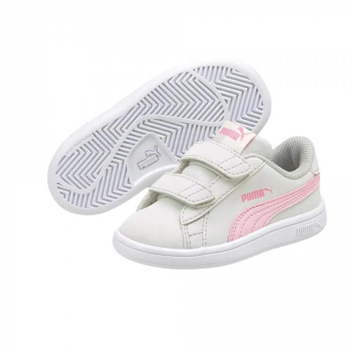 Puma Smash V2 Buck V Inf Nimbus Cloud-Pi [4]