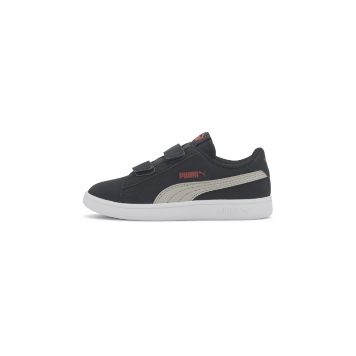 Puma Smash V2 Buck V Inf Puma Black-Gray [2]