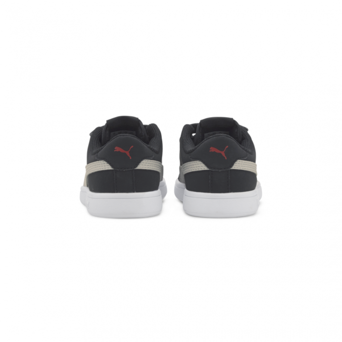 Puma Smash V2 Buck V Inf Puma Black-Gray [3]