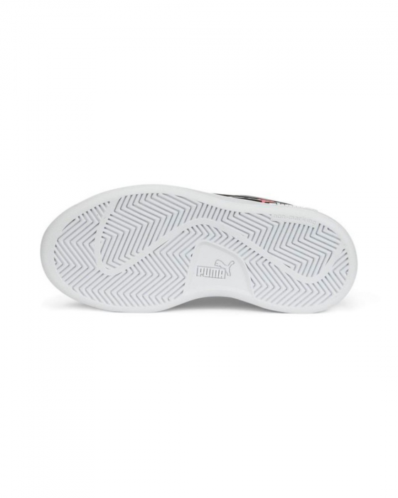 Puma Smash V2 Home School V Ps Puma Blac 386200-01 [5]
