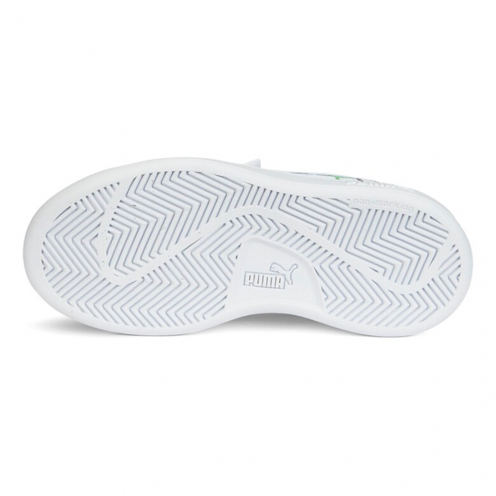 Puma Smash V2 Home School V Ps Puma Whit [6]