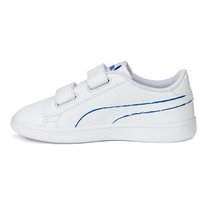 Puma Smash V2 Home School V Ps Puma Whit [2]