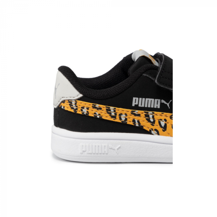 Puma Smash V2 Roar V Inf Puma Black-Mine [4]