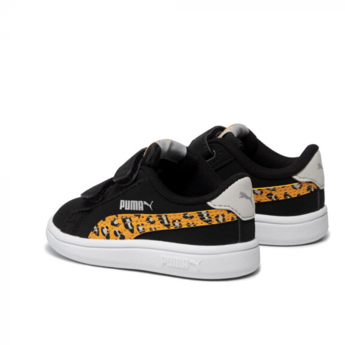 Puma Smash V2 Roar V Inf Puma Black-Mine [2]