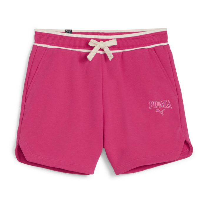 PUMA SQUAD Shorts G Garnet Rose 679400-48 [1]