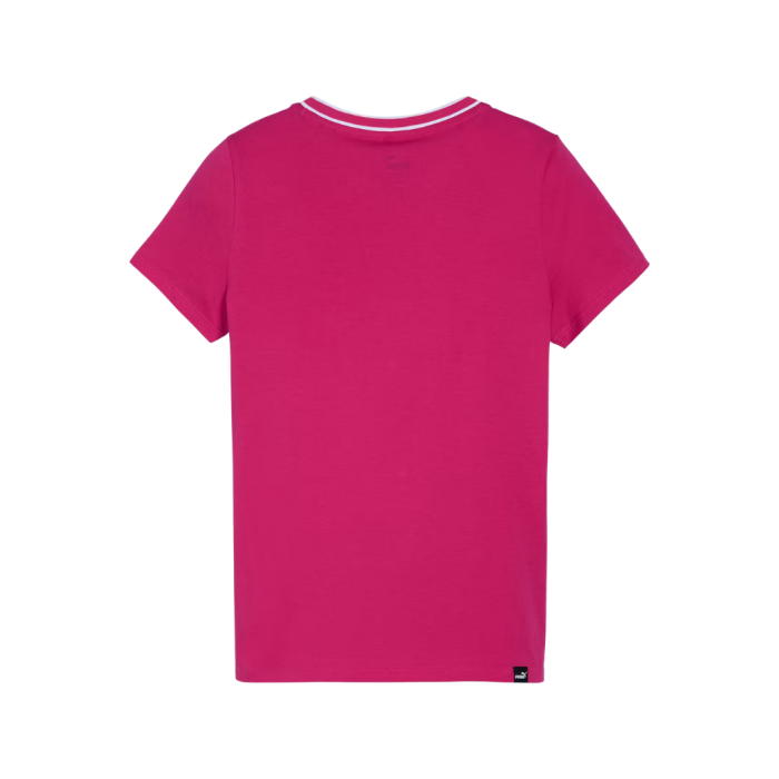 PUMA SQUAD Tee G Garnet Rose 679387-48 [4]