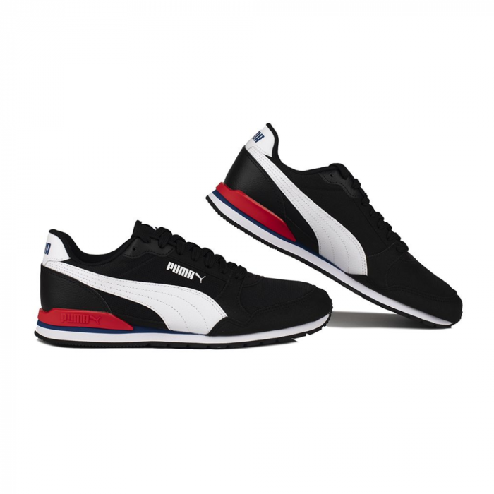 ST Runner v3 Mesh PUMA Black-PUMA White- [4]
