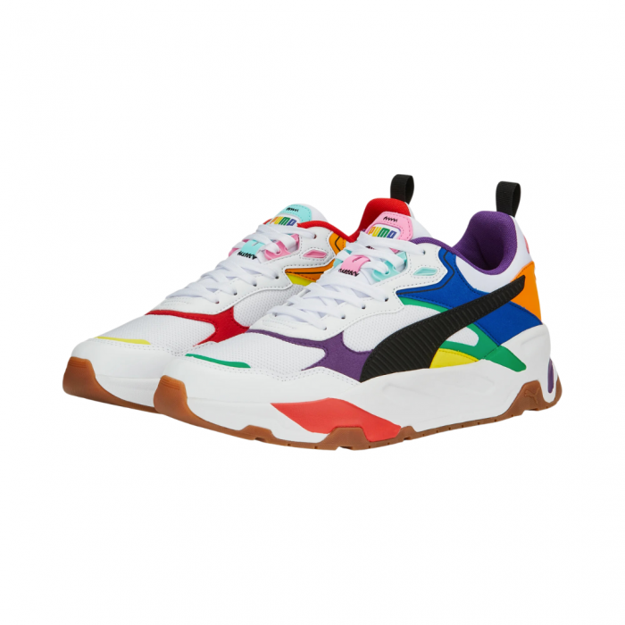 Trinity LIL PUMA White-PUMA Black [2]