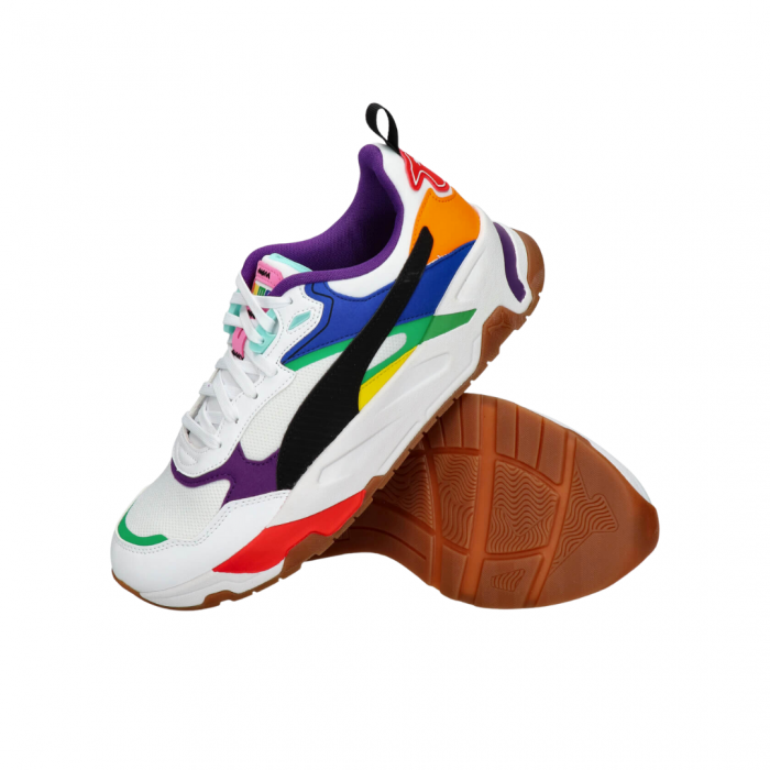 Trinity LIL PUMA White-PUMA Black [4]