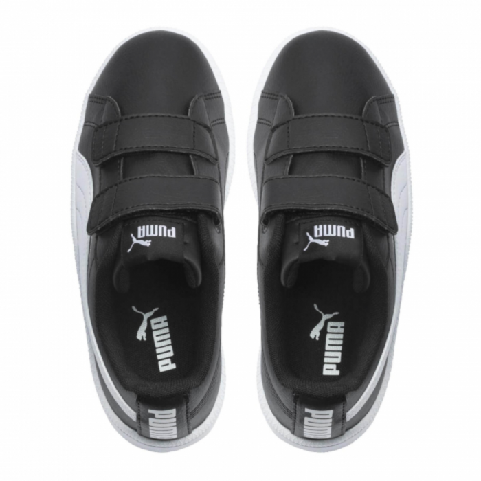 Puma Up V Ps Puma Black-Puma White [3]