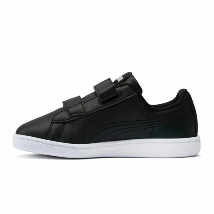 Puma Up V Ps Puma Black-Puma White [2]