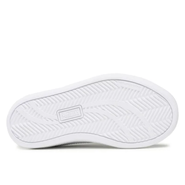 Puma Up V Ps Puma White-Puma White-Gray 373602-04 [6]