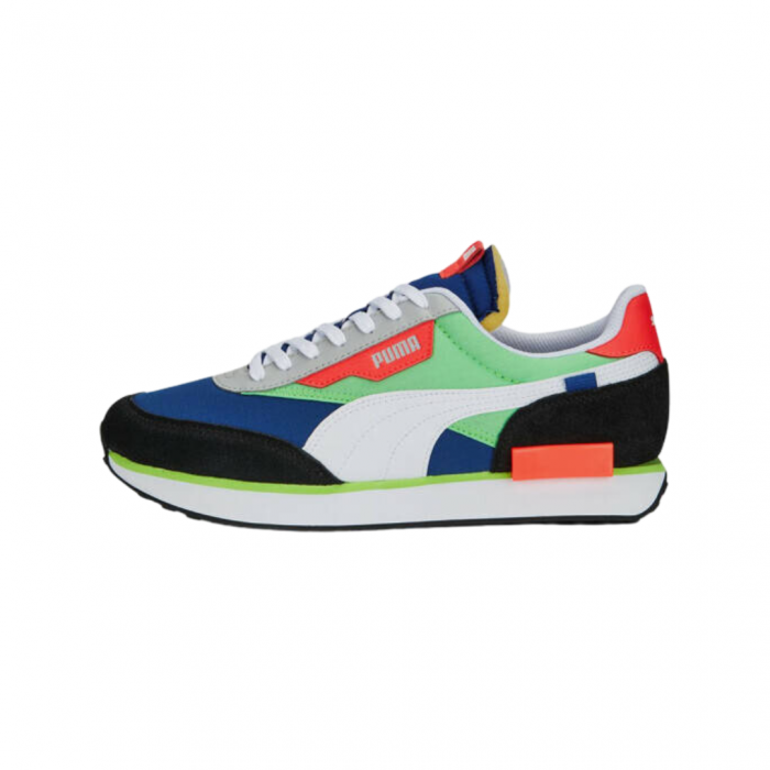 FUTURE RIDER PLAY ON Clyde Royal-PUMA Wh [2]