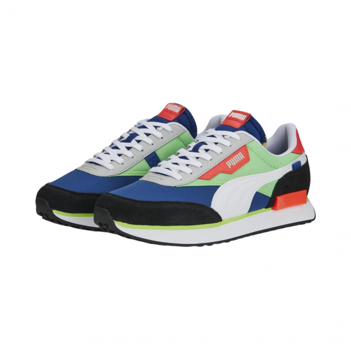 FUTURE RIDER PLAY ON Clyde Royal-PUMA Wh [3]
