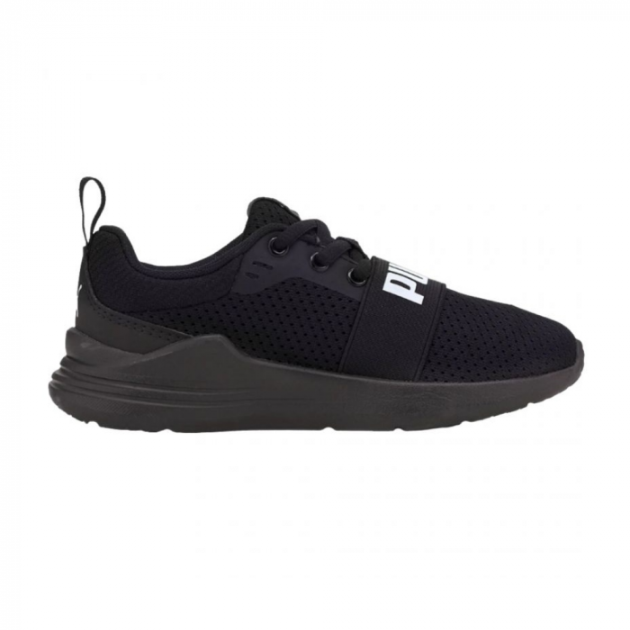 Puma Wired Run Ps Puma Black-Puma White [2]
