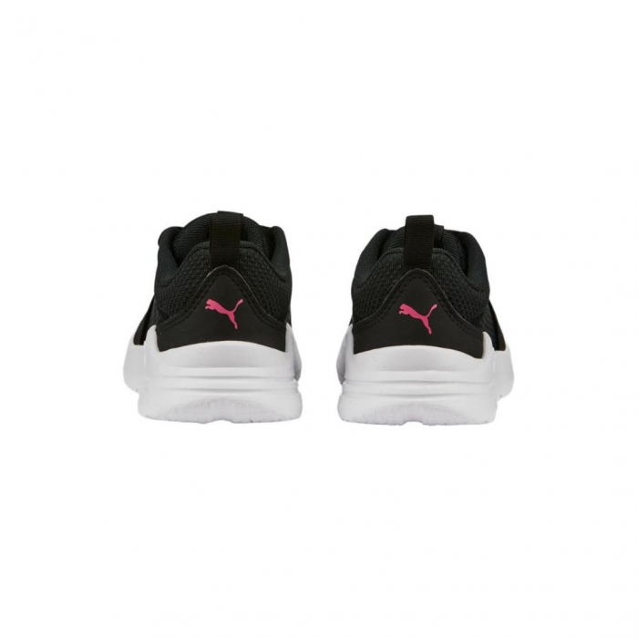 Puma Wired Run PS Puma Black-Sunset Pink [3]