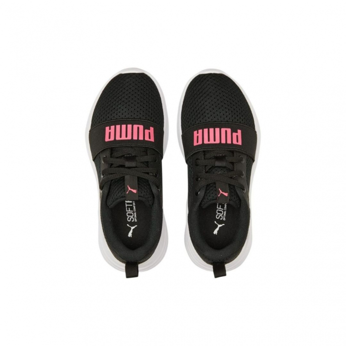 Puma Wired Run PS Puma Black-Sunset Pink [5]