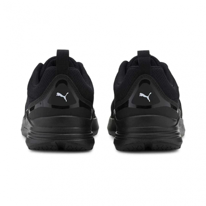 Puma Wired Run Puma Black-Puma White [3]