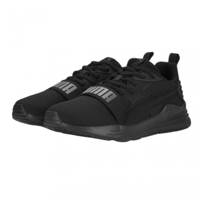 Puma Wired Run Pure PUMA Black-PUMA Blac [2]