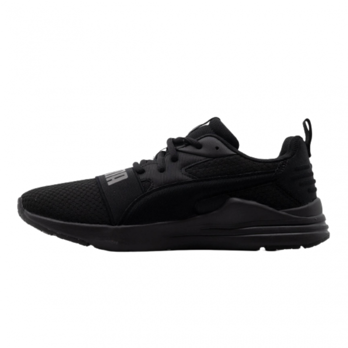 Puma Wired Run Pure PUMA Black-PUMA Blac [3]
