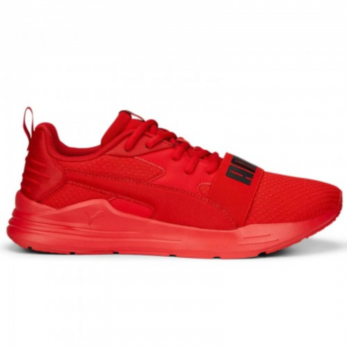 Puma Wired Run Pure For All Time Red-For