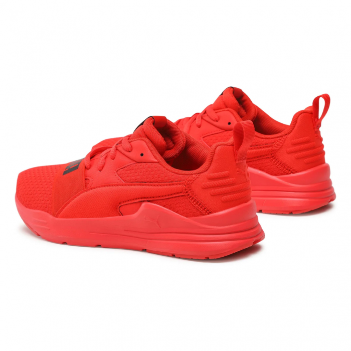 Puma Wired Run Pure Jr For All Time Red [6]