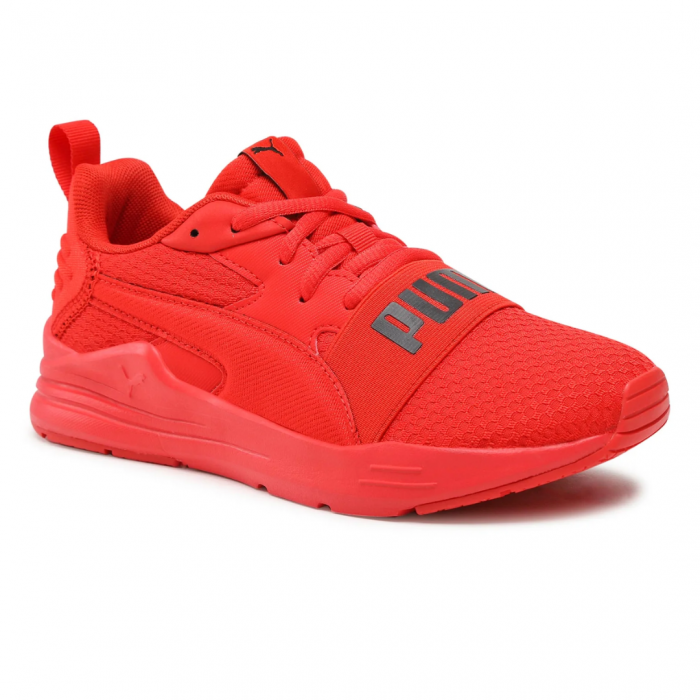 Puma Wired Run Pure Jr For All Time Red [4]