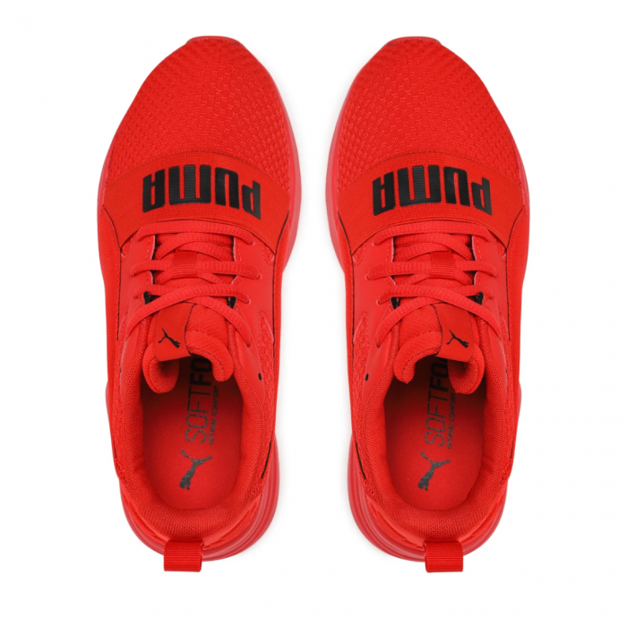 Puma Wired Run Pure Jr For All Time Red [3]