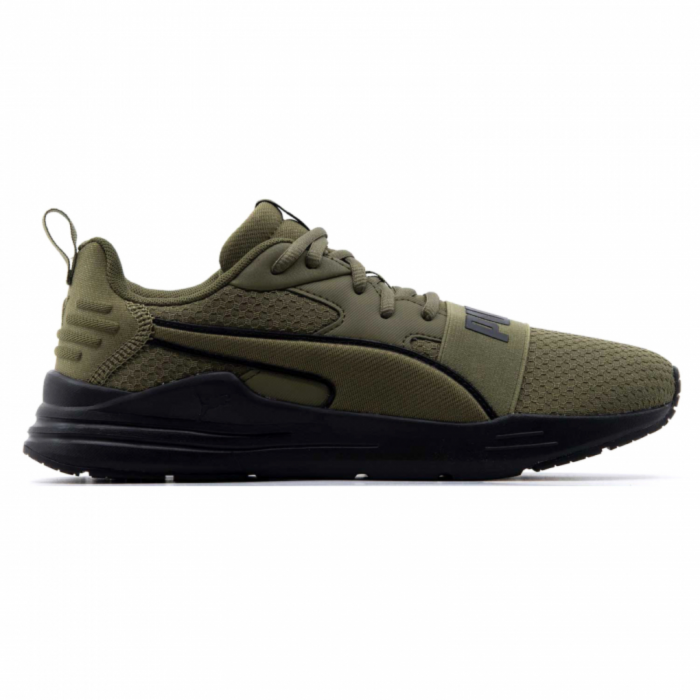 Puma Wired Run Pure Puma Olive-Puma Blac