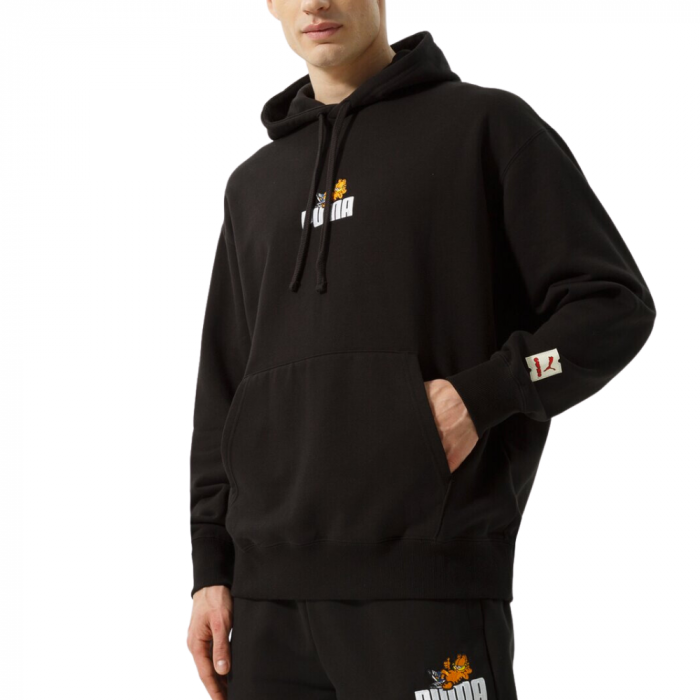 X GARFIELD HOODIE [2]