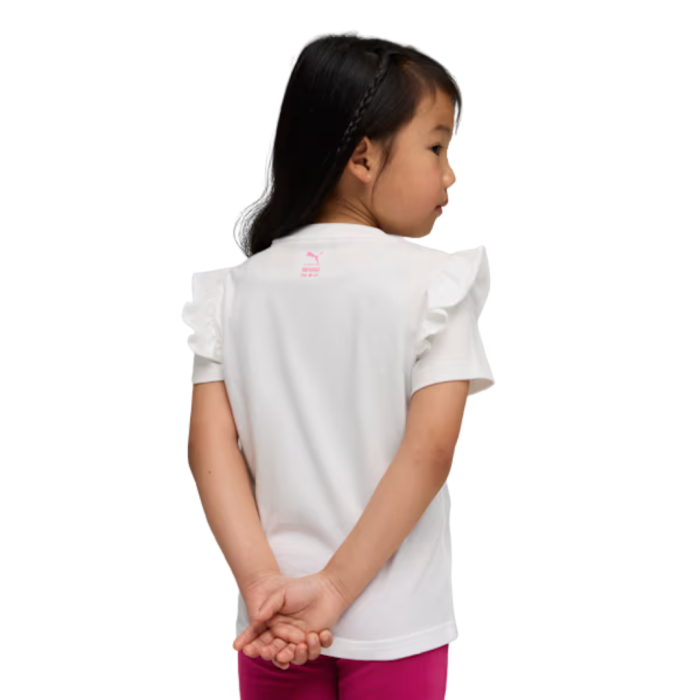 PUMA X HELLO KITTY & FRIENDS Ruffle Tee 632386-02 [2]