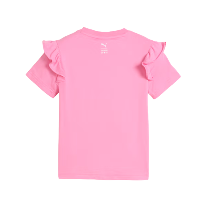 PUMA X HELLO KITTY & FRIENDS Ruffle Tee 632386-33 [4]